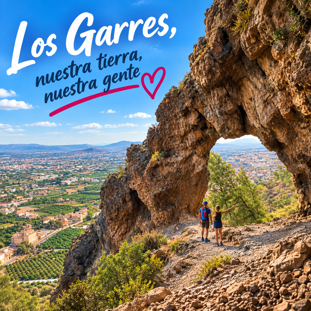 Los Garres, Murcia