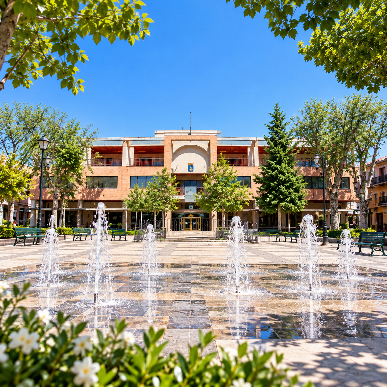 Jabalí Nuevo, Murcia