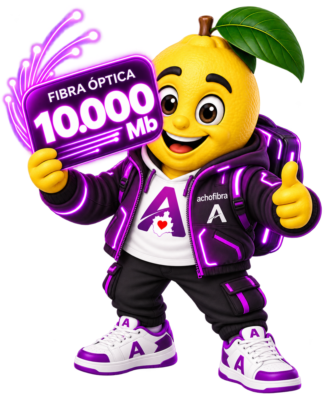 Achito de AchoFibra