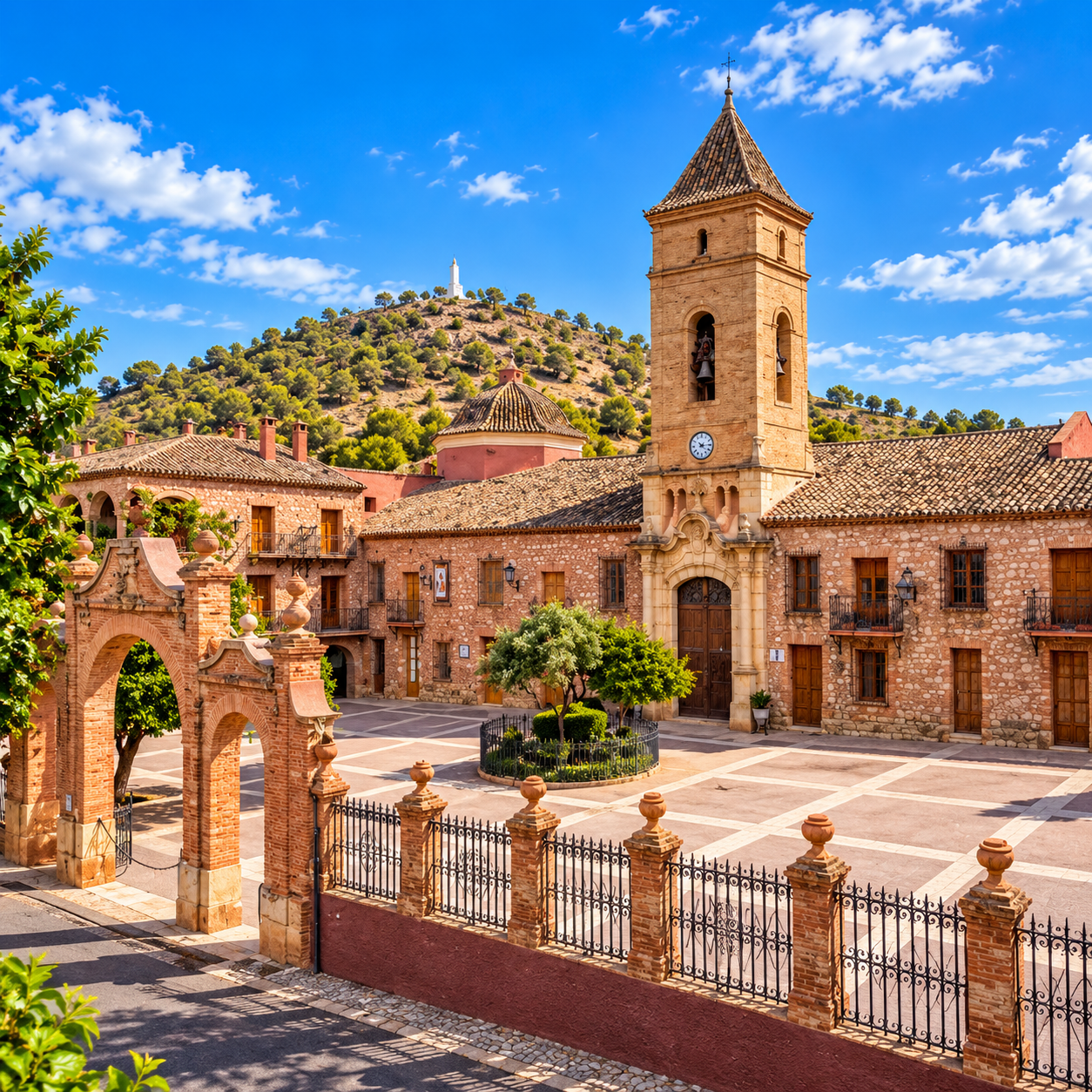 Historia y patrimonio de Totana