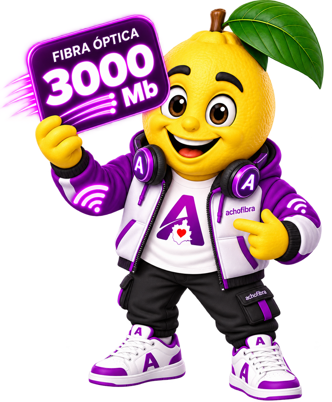 Achito de AchoFibra