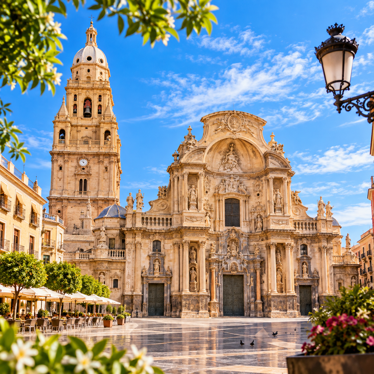Historia y patrimonio de Murcia