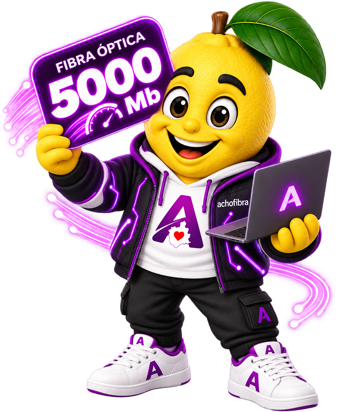 Achito de AchoFibra