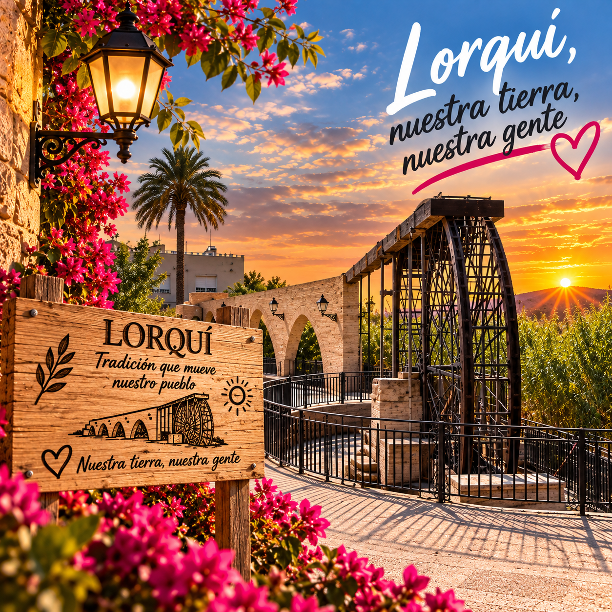 Historia y patrimonio de Lorquí