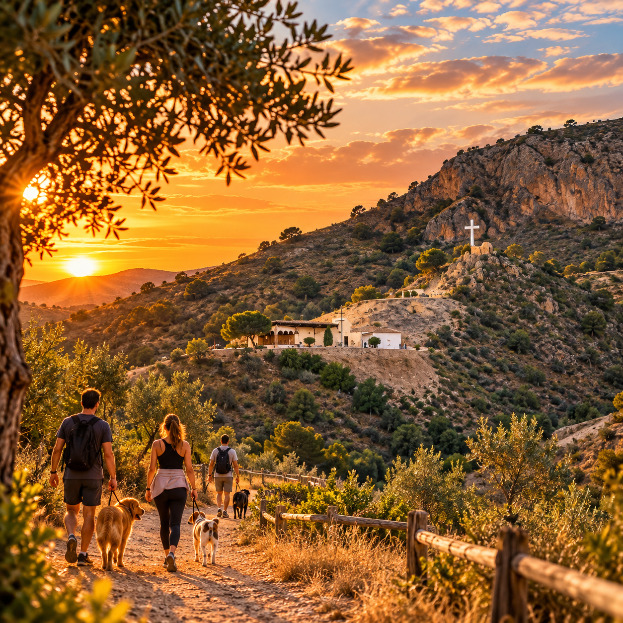 Entorno de La Hoya, Lorca
