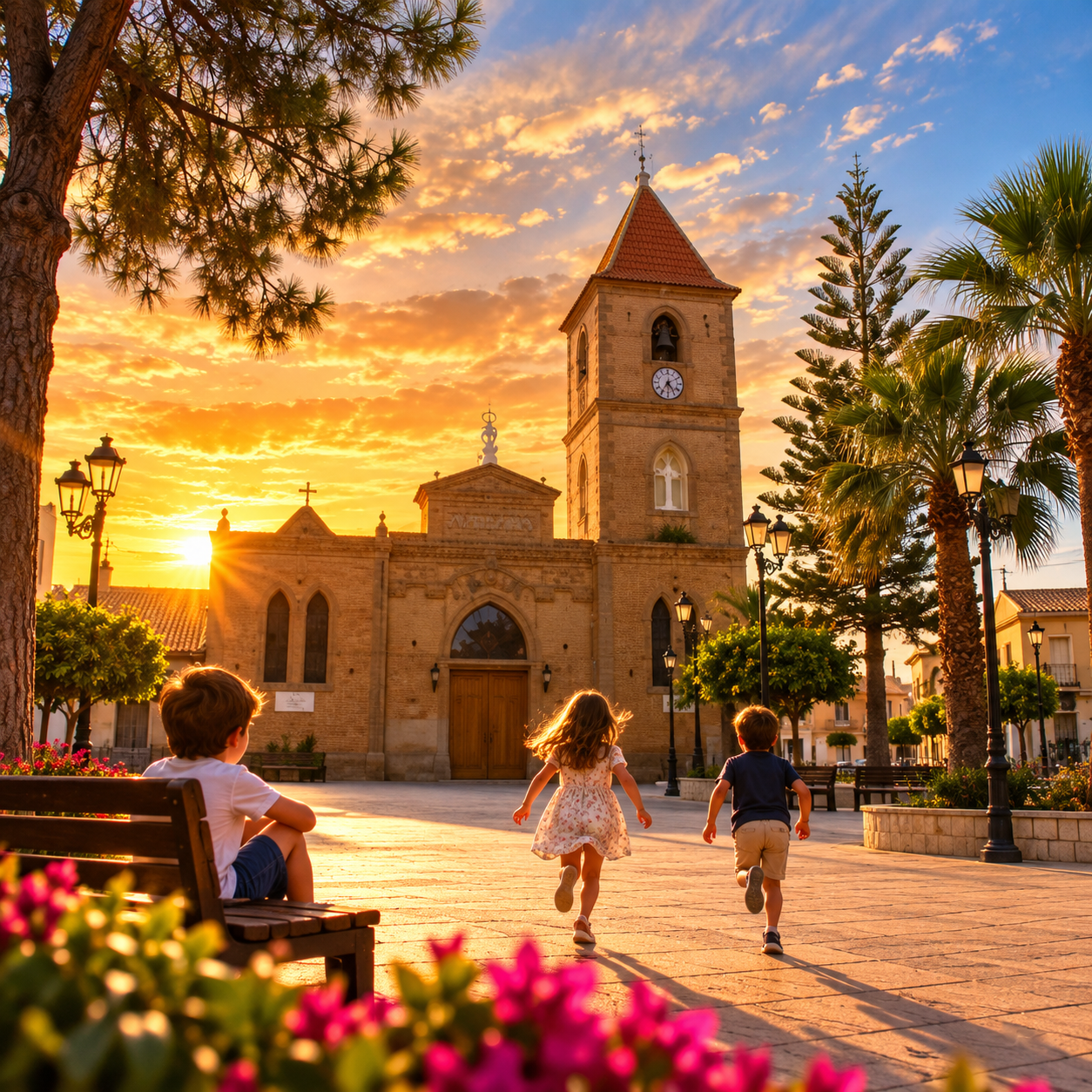 Historia y paisaje de La Aljorra, Cartagena