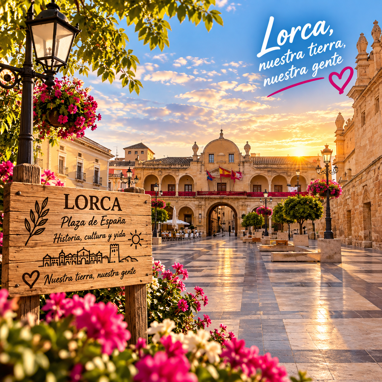 Lorca, una tierra con identidad