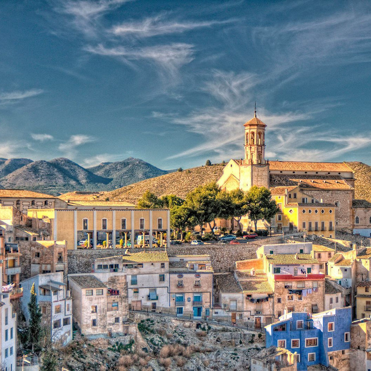 Cehegín, Murcia, tierra con identidad