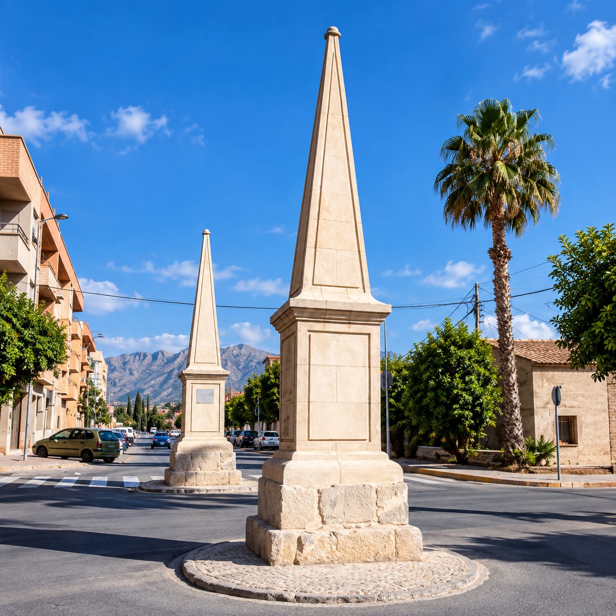 Historia, huerta y patrimonio de Beniel