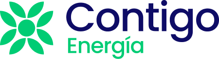 Logo CONTIGO ENERGÍA