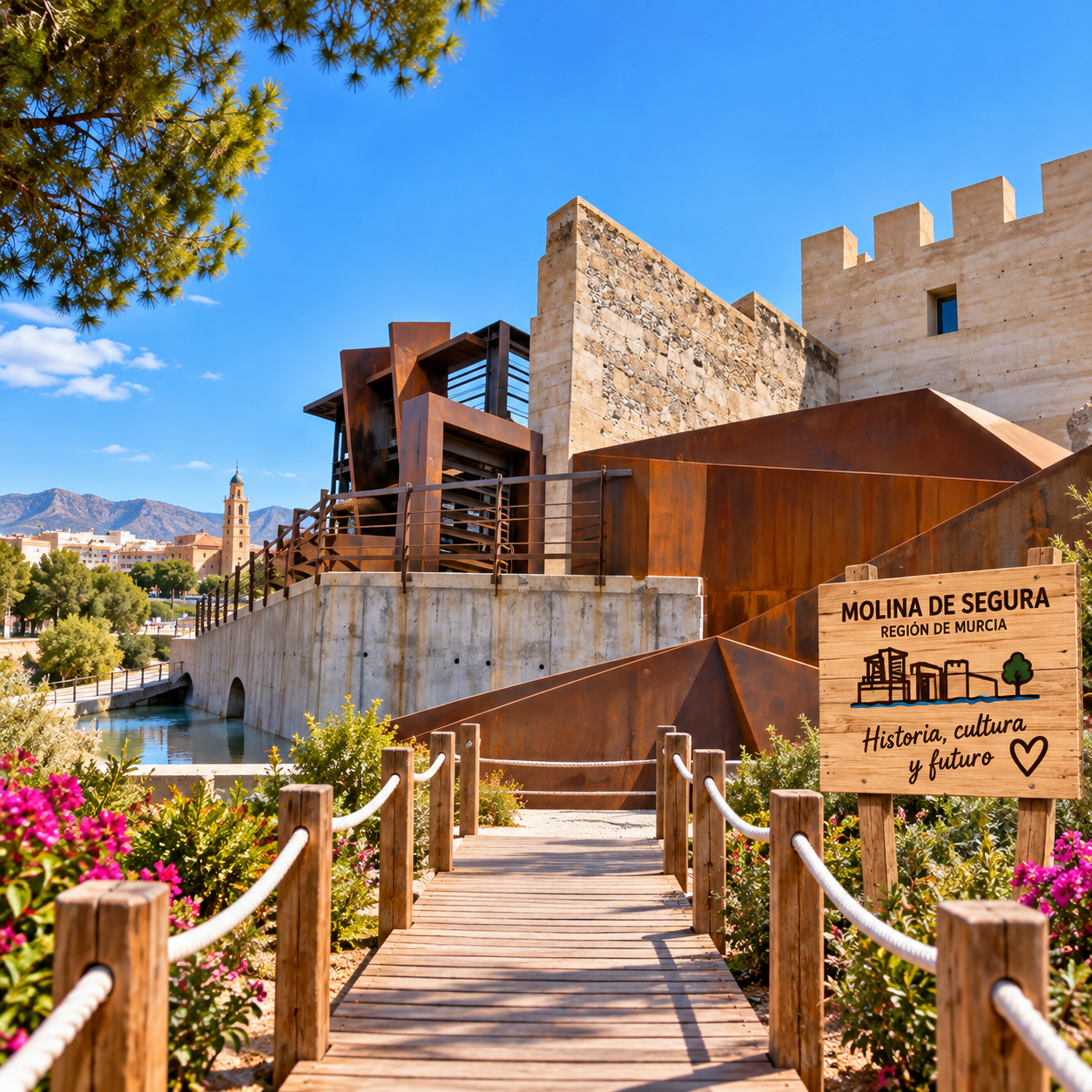 Molina de Segura, Región de Murcia