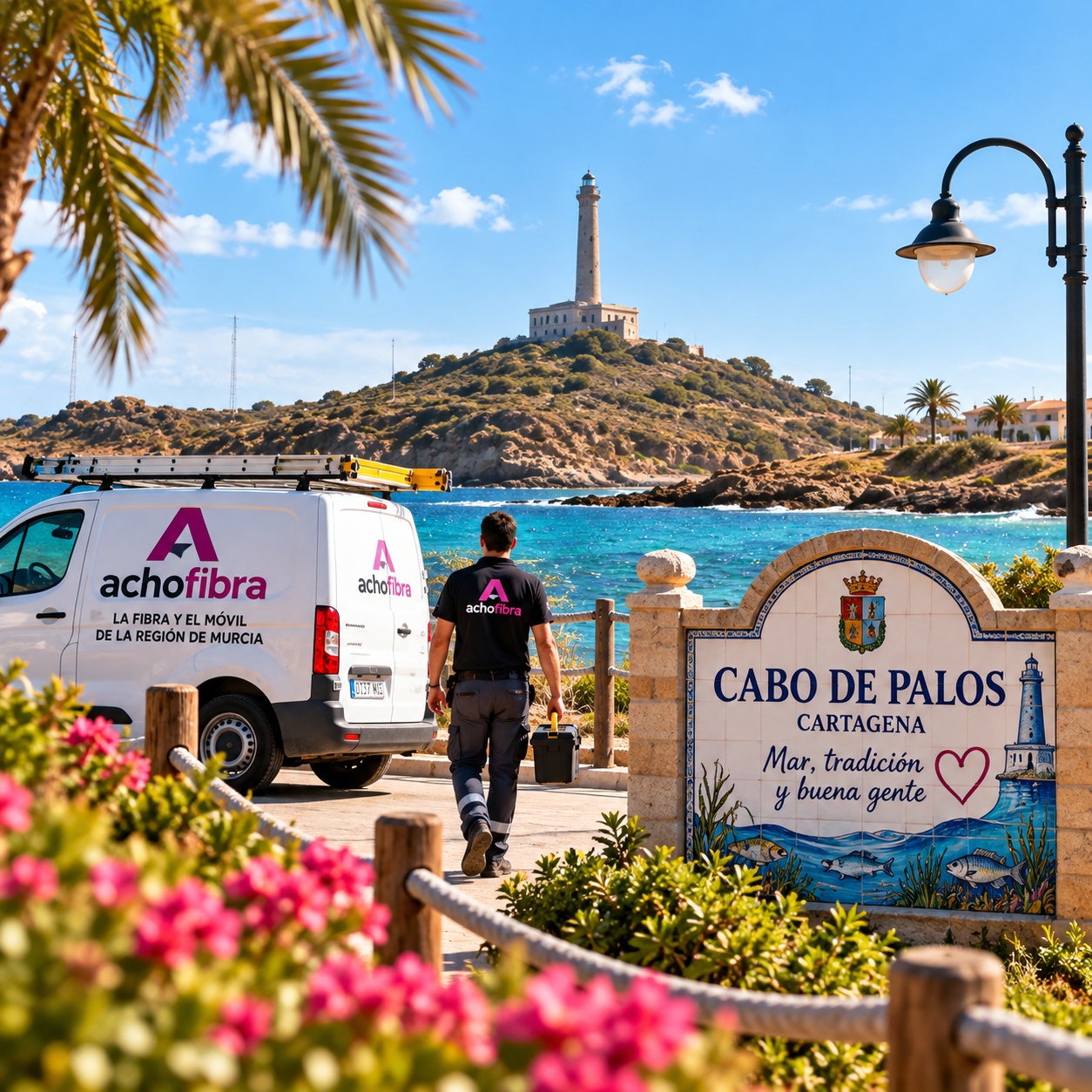 Historia y patrimonio de Cabo de Palos