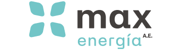 Logo MAX ENERGÍA