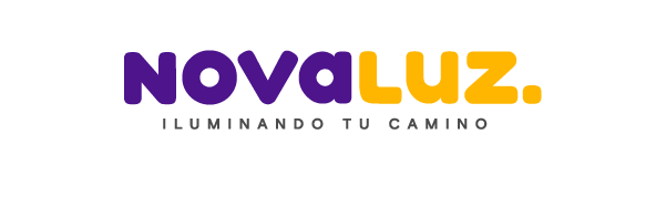 Logo NOVALUZ