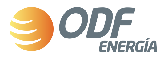 Logo ODF ENERGÍA