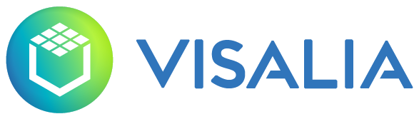 Logo VISALIA